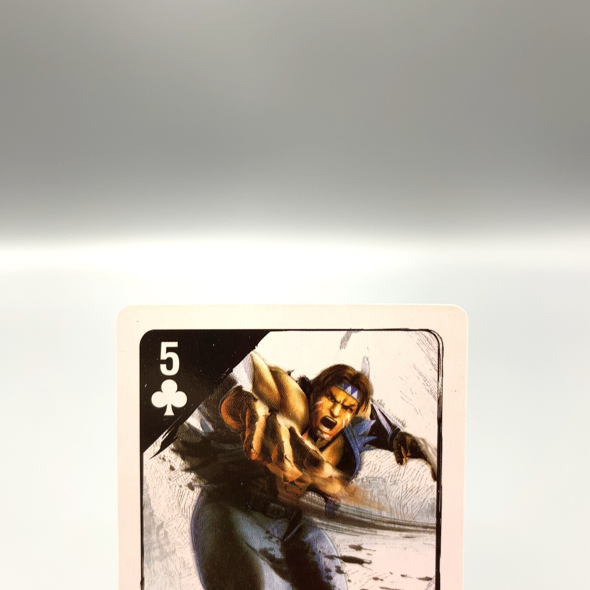T.Hawk Street Fighter Ⅳ Arcade Edition Playing cards Trump Japan