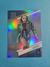 SHOTZI 2023 PANINI DONRUSS ELITE WWE WRESTLING CARD # 59 H7346