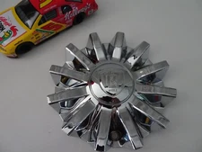 BORGHINI Wheels Chrome Custom Wheel Center Cap # CS420-E6P