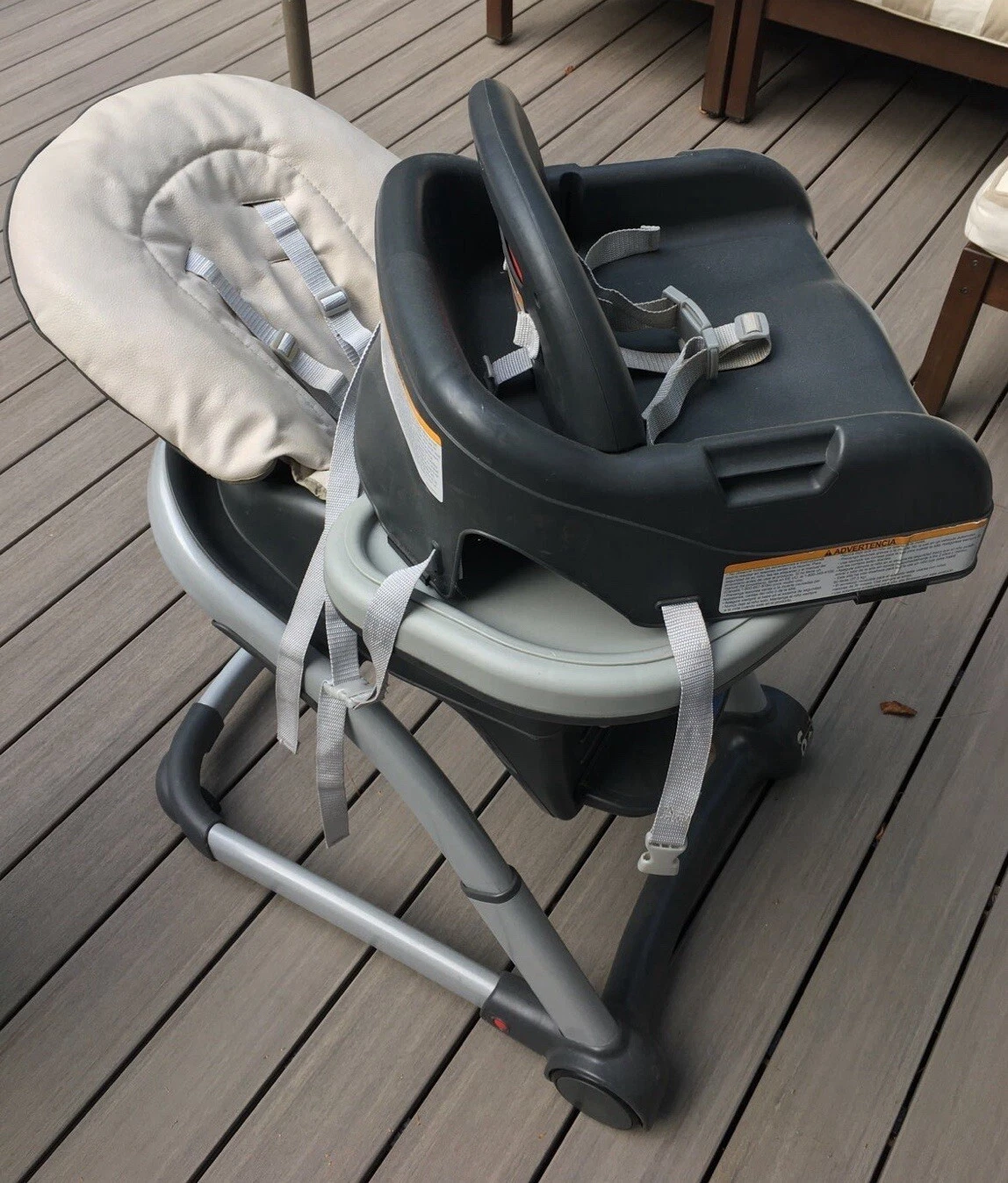 Graco® Blossom™ 6-in-1 Highchair