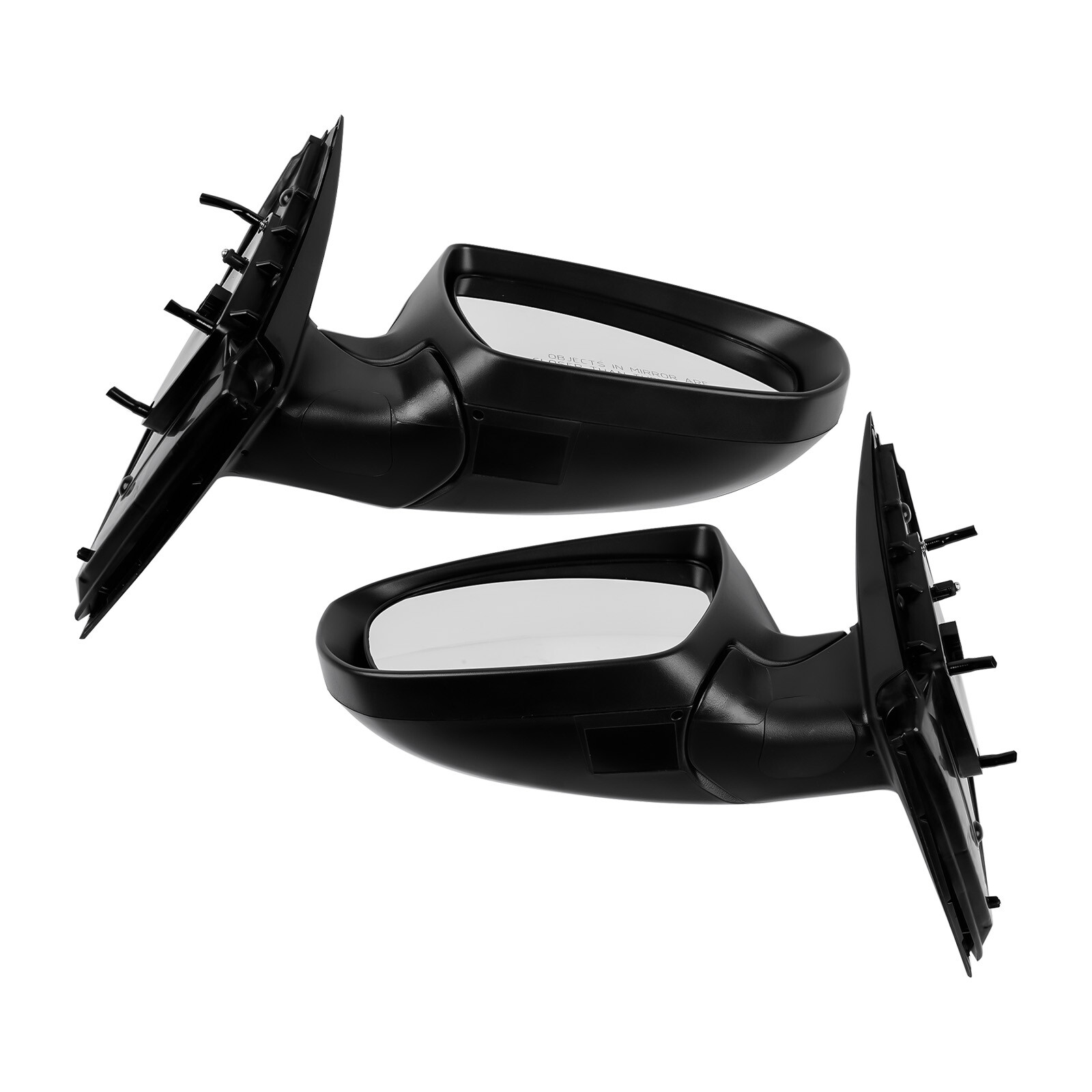 Set of 2 Heated Signal Light Exterior Mirrors for Kia Optima 2014-2015