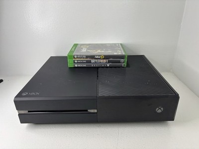 Xbox One 1540 1TB Console Only - Clean Tested & Working. Preowned