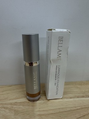 Bellame Luminous Foundation INFUSED WITH Baobab Oil Shade 16