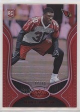 2019 Certified Rookies Mirror Red 8/99 Deionte Thompson #156 nz0