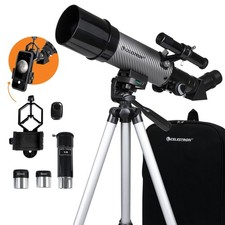 Celestron Travel Scope 60DX Portable Refractor Telescope 60 DX with Backpack