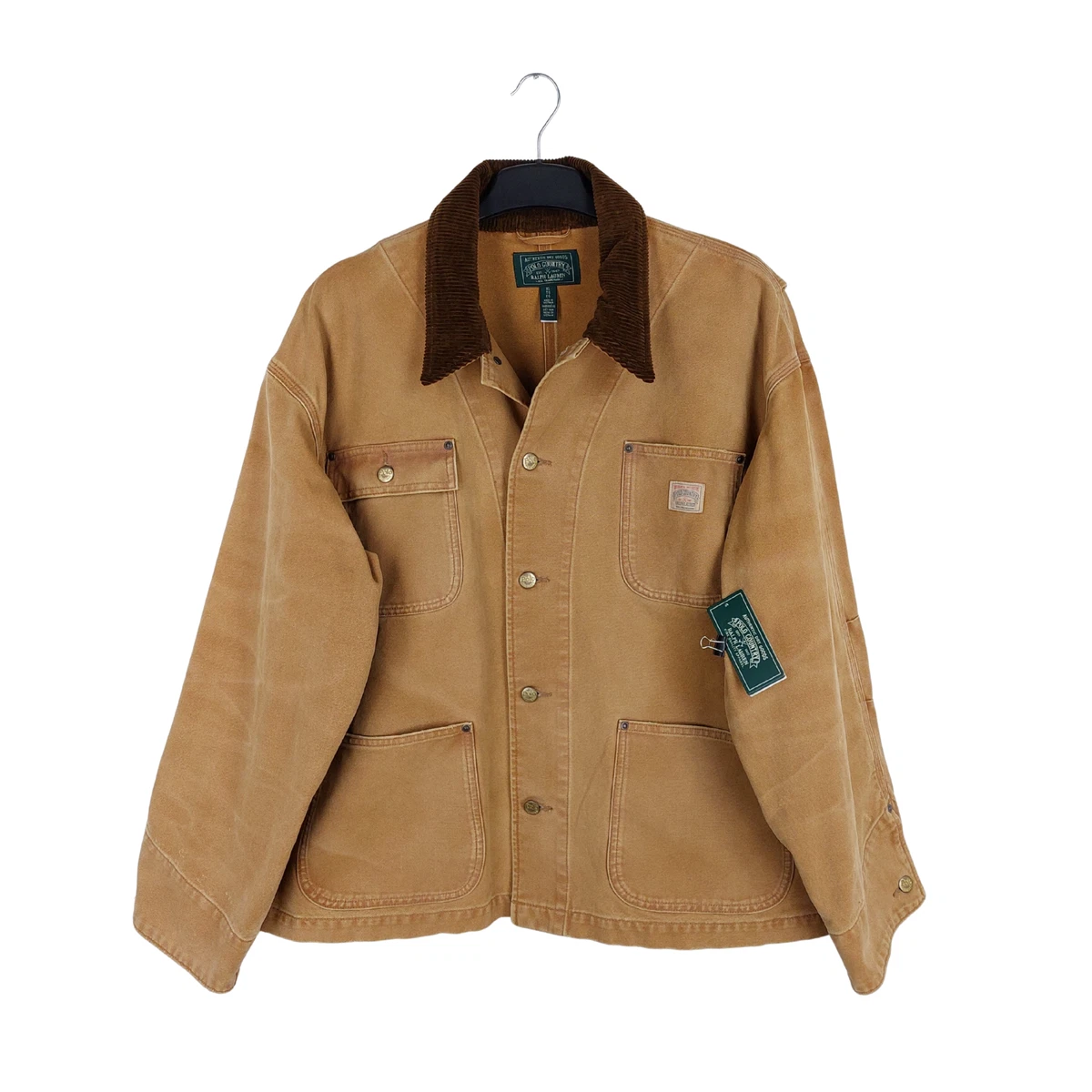 polo country jacket products for sale | eBay