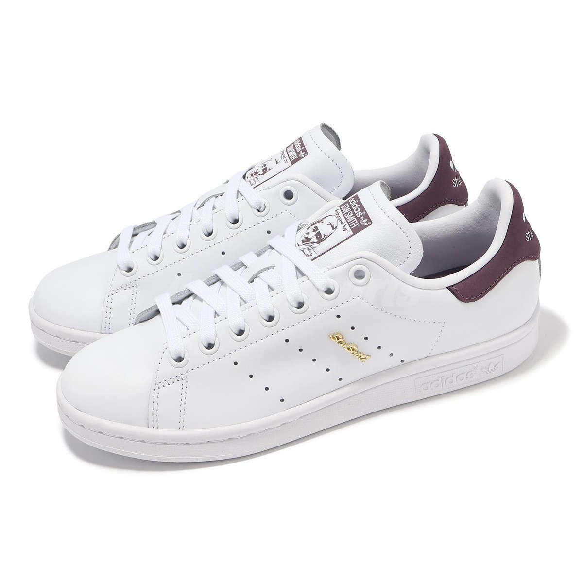 adidas Originals Stan Smtrh W Footwear White Gold Metallic Women