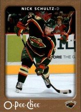 2006-07 O-Pee-Chee #248 Nick Schultz - HKY