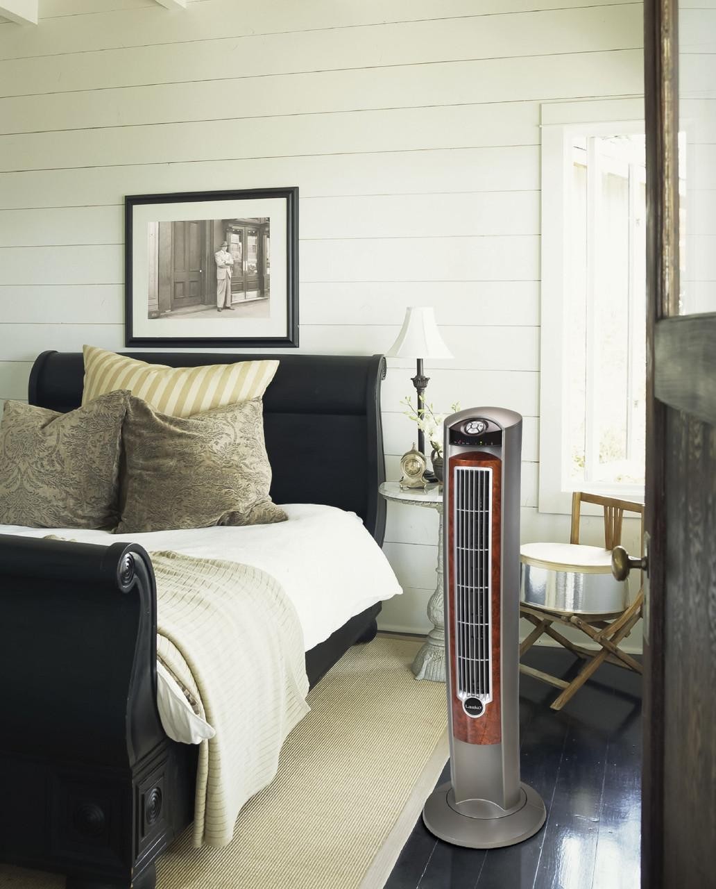 Lasko T42954 42" Wind Curve Oscillating Tower Fan