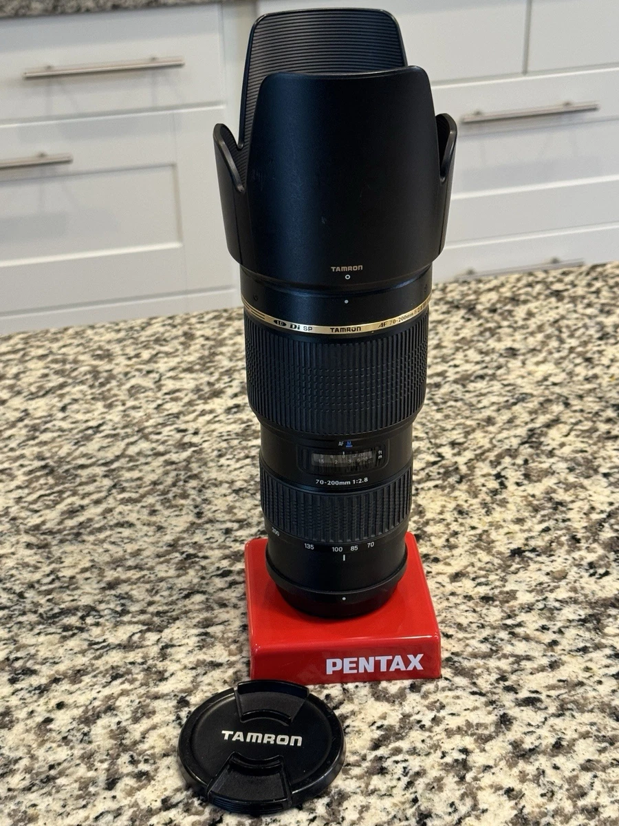 Tamron SP f/2.8 Camera Lenses 70-200mm Focal for sale - eBay