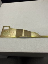 Smart Key rekey Tool - Perfect for Kwikset Deadbolts - Easy Rekeying - Zinc