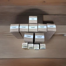 WURLITZER 2300/2304/2310 JUKEBOX WITH MODEL 534 STEREO AMPLIFIER TUBE KIT