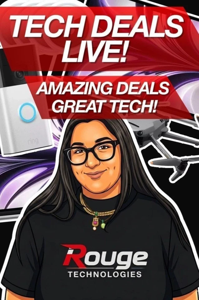 ELECTRONICS - £1  START BARGAINS - GAMING, SMART HOME, PHONES & FREE SHIP