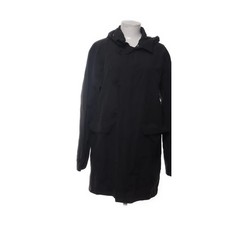 Tant, Regenmantel, Damen, Größe: L, Schwarz, Baumwolle/Nylon, Einfarbig #9Uf