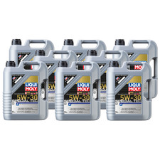 Liqui Moly Special Tec F 5W-30 Premium Low Friction Engine Oil 8x5L