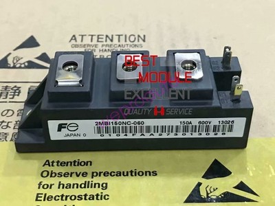 4PCS FUJI 2MBI150NC-060 power supply module NEW 100% Quality Assurance