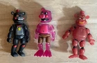 Lot 3 Funko Five Nights At Freddies FNAF Figures 2019