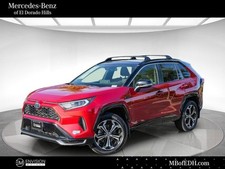 2021 Toyota RAV4 Prime XSE