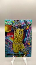 NBA - 2023-24 Topps Chrome Cosmic - John Collins #130 Nucleus Refractor