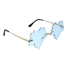 Fancy Dress Glasses Praimitation Sunglasses for Women Party Accessories Adults