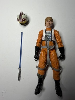 Star Wars 6'' The Black Series Luke Skywalker (X-Wing Pilot)