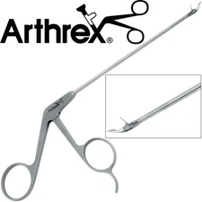 Arthrex AR-11890 BirdBeak Forceps 22° Up Tip 2.75mm Shaft Arthroscopy 6.25"