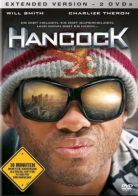 Hancock (Extended Version) (2 DVDs)