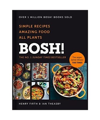 BOSH!: The Cookbook: The Cookbook, Theasby, Ian