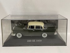 Mercedes 220 SE 1959 Ixo Altaya 1:43 Diecast modelcar miniature