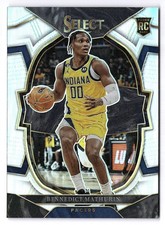 Bennedict Mathurin [Blue Scope] #79 Prices | 2022 Panini Select