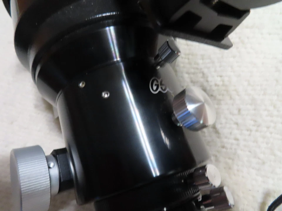Orion ST120 120MM Refractor Telescope & Accessories - Image 3 of 4