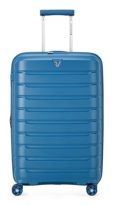 RONCATO B-Flying Spinner 68 CM Exp M Trolley Denim blau Neu