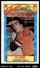 1979 Kellogg's #40 Jack Clark Giants 8 - NM/MT