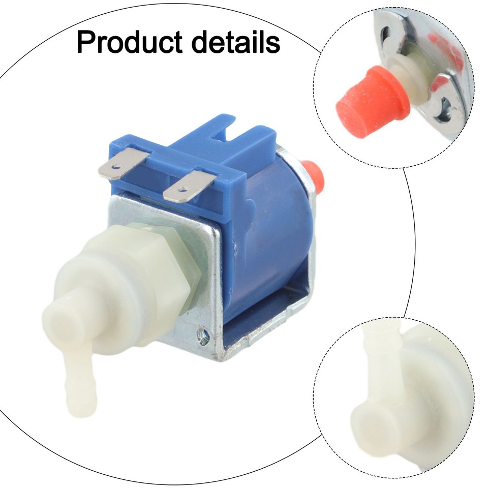 JYPC8 Compact Electromagnetic Pump for Coffee Machines and Domestic ...