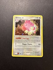 Blissey 5/123 Mysterious Treasures Holo Pokémon TCG LP on eBay