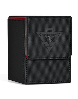 ZLCA Card Deck Box Fits YuGiOh TCG, 3.2 x 3.1 x 4.1 inches