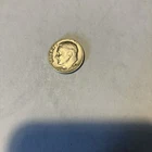 1969 P Roosevelt Dime Circulated