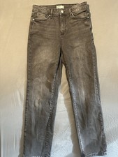 SONOMA Goods for Life Medium Wash gray /Black Stretch Denim Jeans