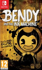 Thumbnail of ebay&reg; auction 377214157799 | Bendy and the Ink Machine Nintendo Switch BRANDNEU & VERSIEGELT Versandkostenfrei