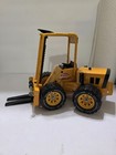 Vintage Yellow Tonka XR-101 Pressed Steel Forklift