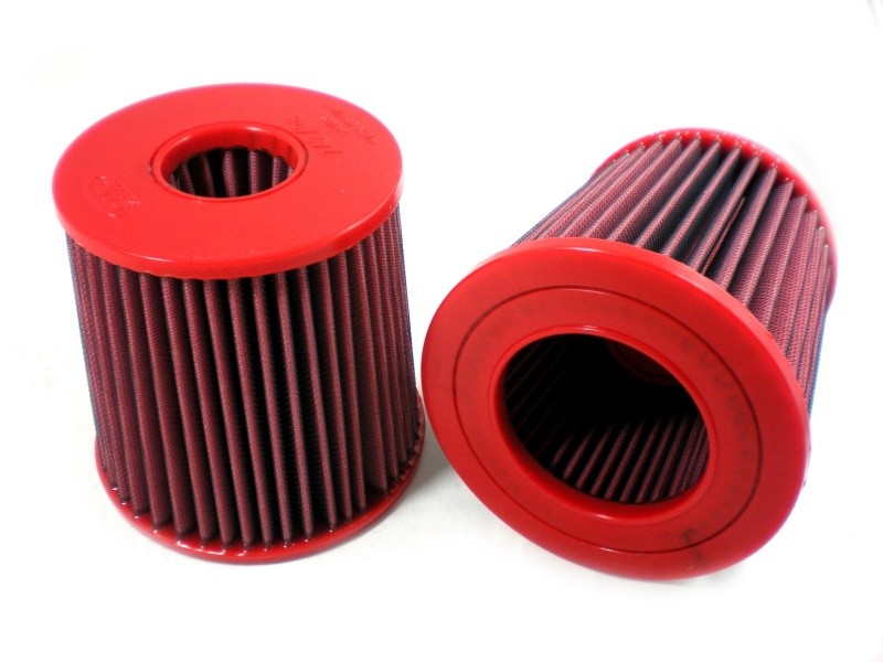 BMC Replacement Cylindrical Air Filters (Full Kit) Fits 2016 Mclaren 540 3.8L