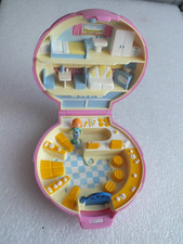 Bluebird Toys - Polly Pocket - Puszka do zabawy z figurką - Anglia - 1989 - MG 56