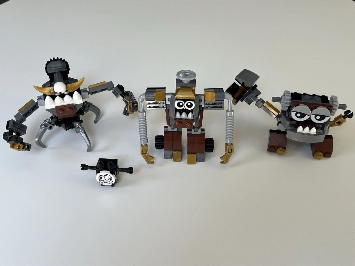 Preços baixos em Brinquedos de construção de plástico MIXELS LEGO