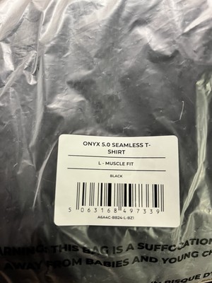 Message before buying) Gymshark rare blue onyx v5 size large