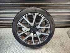 FIAT 500X ALLOY WHEEL 18" INCH & TYRE 225/45 R18 6.62MM 2015 - 2021