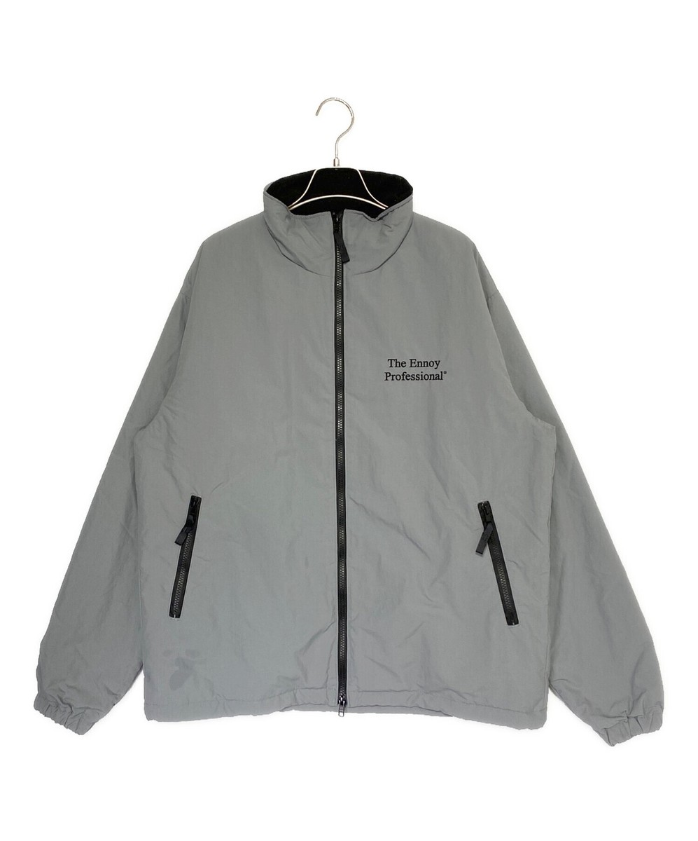 ENNOY NYLON PADDED JACKET PANTS 上下L GRAY ENNOY NYLON PADDED JACKET Size: M Light grey Men | eBay
