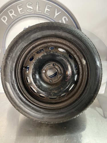 PEUGOT PARTNER CITROEN WHEEL & TYRE 2011-2018  195/65/15  195 65 15 5mm