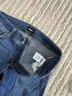 Hudson Crop Straight Ginny Jeans, Sz 27 — photo 5