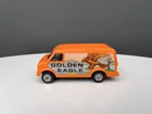 Corgi US Van Chevrolet Golden Eagle RARE Toy Car Collectible Model Vintage