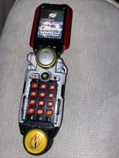 Power Rangers Operation Overdrive Boukenger DX Tracker Acellular